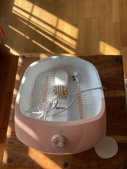 Photo of free Beurer foot spa (Chessington KT9) #1