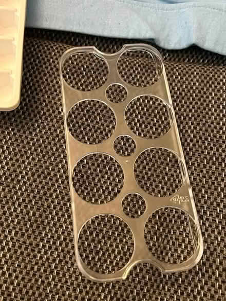 Photo of free Plastic Egg tray (Jennetts park RG12) #1