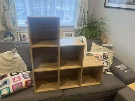 Photo of free Medium size book shelf (Wallasey CH45) #1