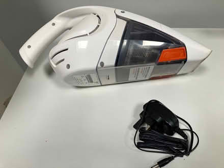 Photo of free Battery hand vacuum cleaner (Belper DE56) #1