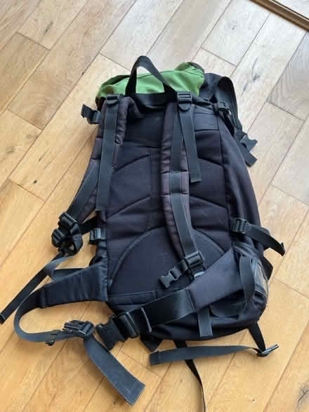 Photo of free Backpack (Ibrox G51) #2