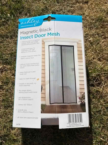 Photo of free Fly Door Mesh (North Abingdon OX14) #2