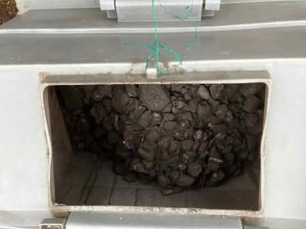Photo of free coal bunker with coal (Haddington EH41) #2