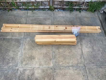 Photo of free Shelving unit (Sunningwell OX13) #2
