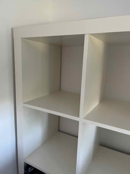 Photo of free White storage unit (Westerham TN16 1DU) #2