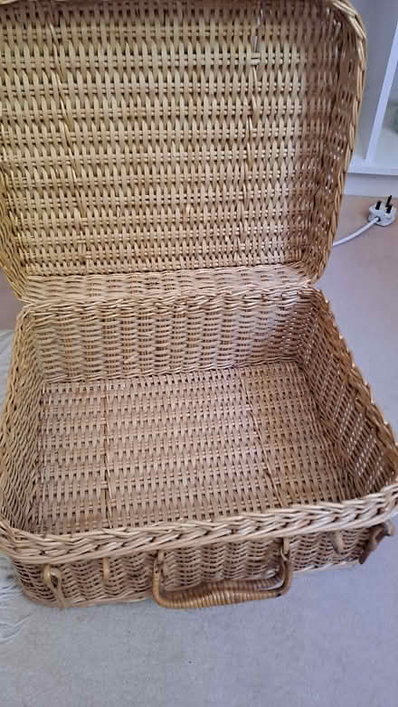 Photo of free Basket (Sherrard's Green WR14) #1