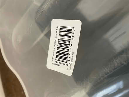 Photo of free Plastic box (Oakwood derby DE21) #2