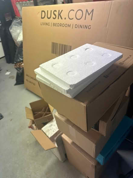 Photo of free Boxes and wrapping (LS29 ilkley) #2