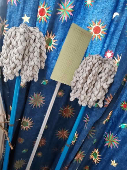 Photo of free Floor's mops (Redruth TR16) #1