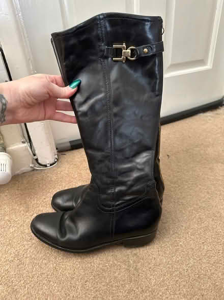 Photo of free Ladies riding style boots (RG30, Reading West) #1