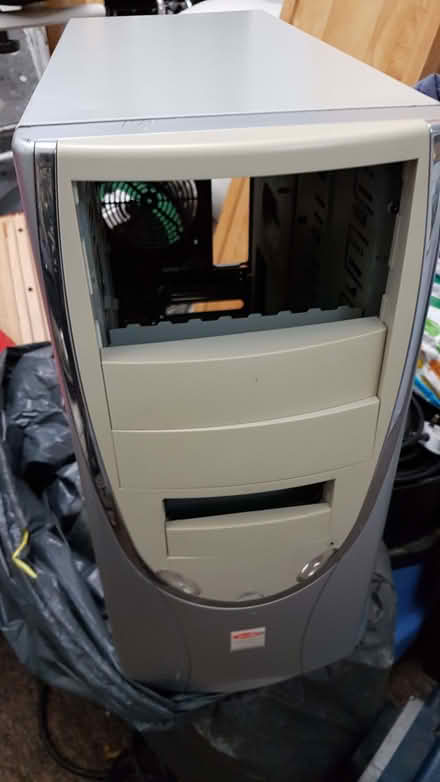 Photo of free Large Legacy pc case (Central Preston PR2) #1