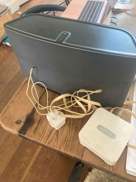 Photo of free Sonos System (Bradford on Avon BA15) #1