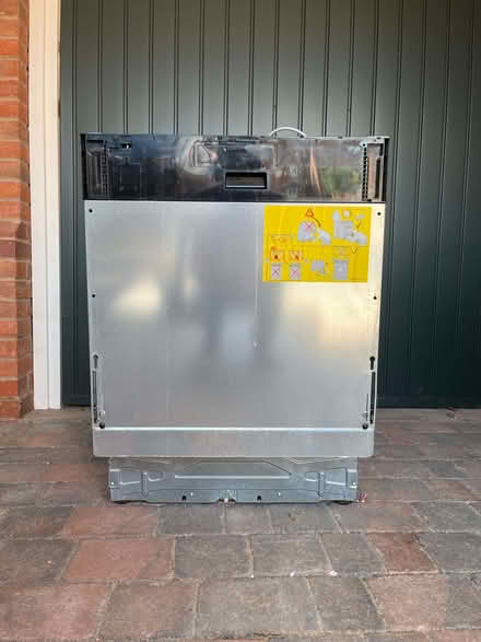Photo of free Dishwasher (broken) (Northwick WR3) #2