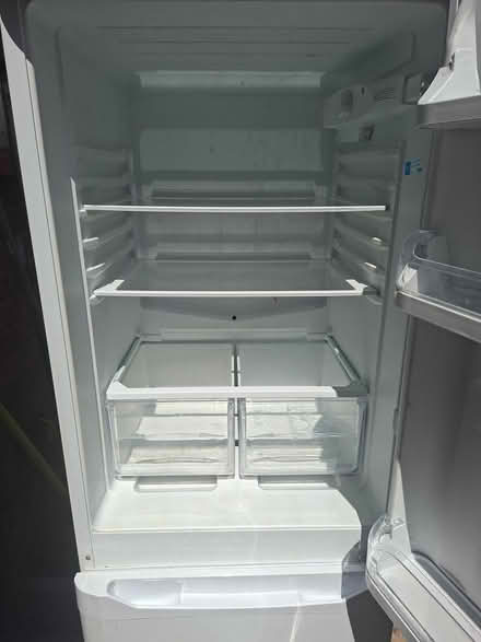 Photo of free Indesit fridge freezer (Kidderminster dy11) #2