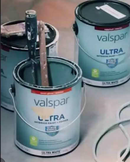 Photo of Paint for box bedroom (Bicton Heath SY3) #1