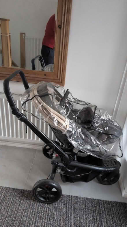Photo of free Trider push chair, by Jane (Rothwell NN14) #3