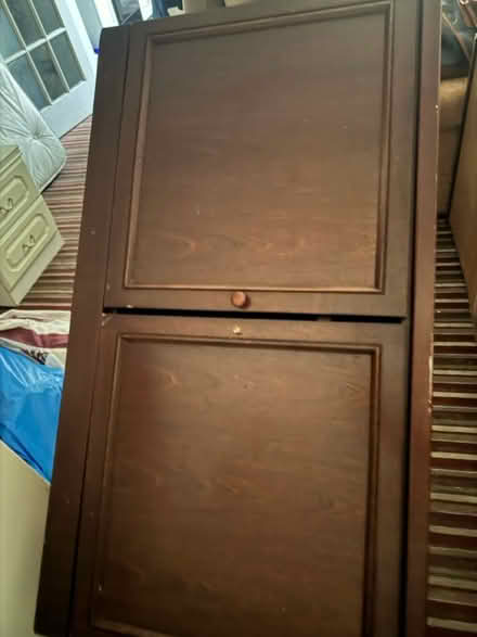 Photo of free Dinning Table and Cloth Shelves (Heeley S2) #2