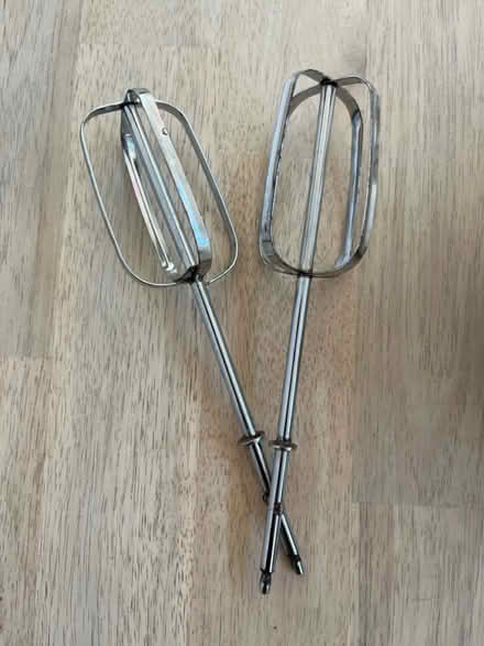 Photo of oster wisks for handmixer (Lawrence/ El Camino Real) #1