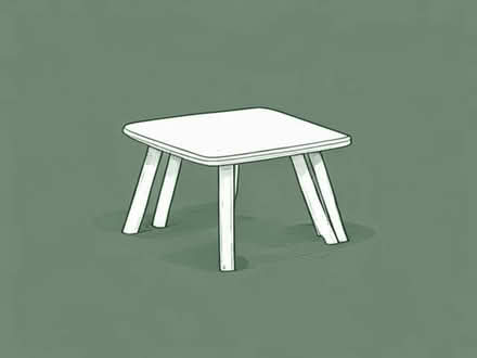 Photo of Fold away paste table (Old Town TN40) #1