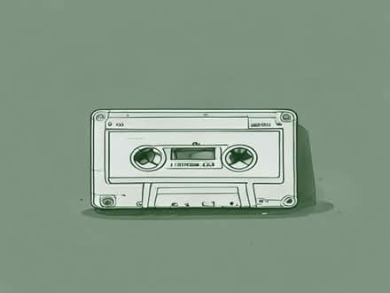 Photo of free Retro Casette tapes pre recorded (Bwlchtocyn LL53) #1