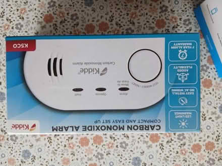 Photo of free Misc. household items: energy monitoring plugs, clock (Sinfin DE24) #2