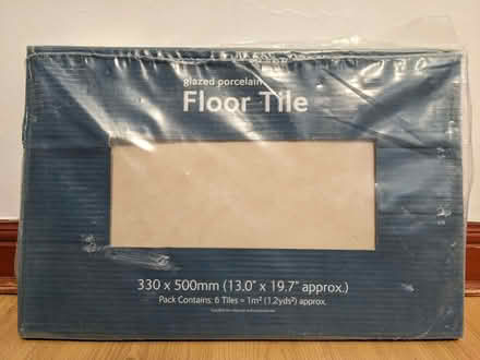 Photo of free Beige Floor Tiles (Fairmilehead EH10) #1