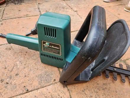 Photo of free Hedge clipper (Ealing W13) #1