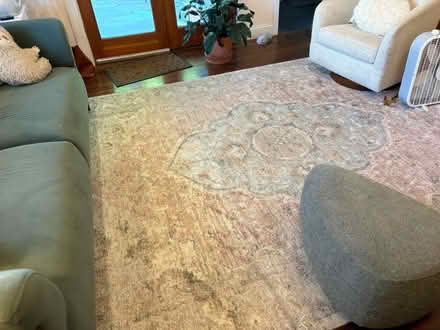 Photo of free Large rug (Roxbury) #1