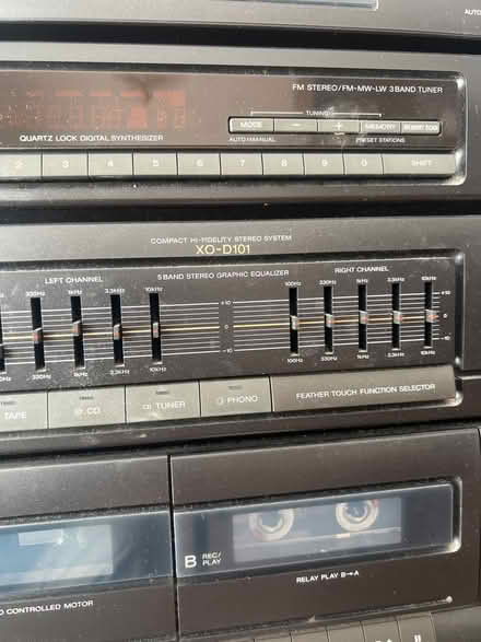 Photo of free Sony Hi Fi (Ware SG12) #3