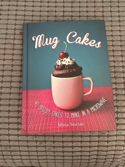 Photo of free Cake recipe book (RG30, Reading West) #1