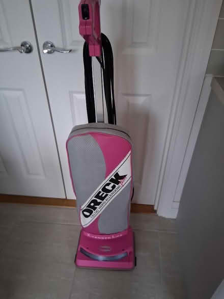 Photo of free Hoover - Oreck (NR20) #3