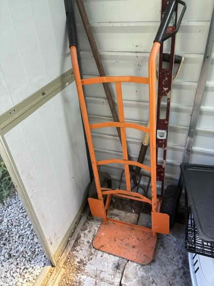 Photo of free Sack barrow (Hounslow, TW5) #1