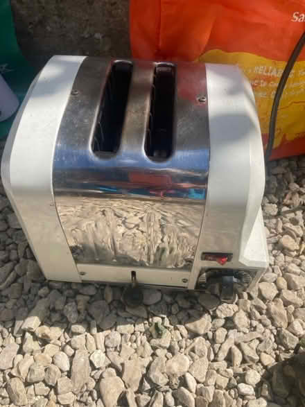 Photo of free Dualit Toaster for spares (Bradford on Avon BA15) #1