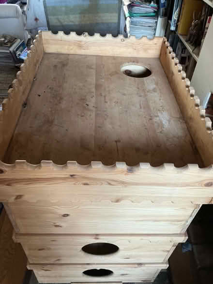 Photo of free Solid pine three story rabbit villa (California IP4) #1