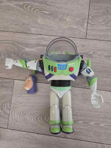 Photo of free Original 90s Buzz Lightyear (Whiteley PO15 6) #1