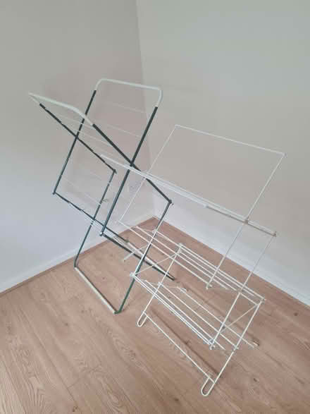 Photo of free Clothes horses (Renmore) #1