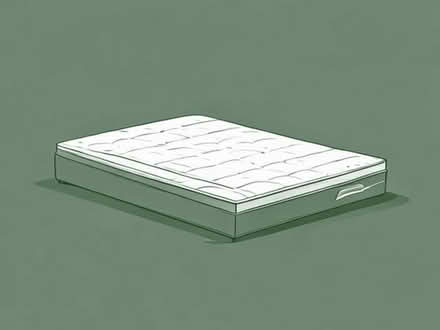Photo of super king size mattress or mattress topper (Dudbridge GL5) #1
