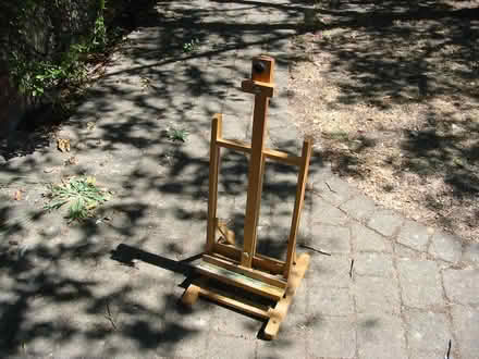 Photo of free Table-top easel (Mount Pleasant GU9) #1