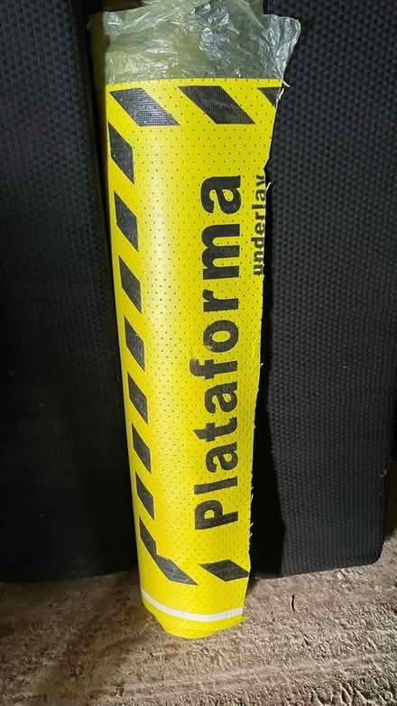 Photo of free Plataforma underlay (Devizes SN10) #1