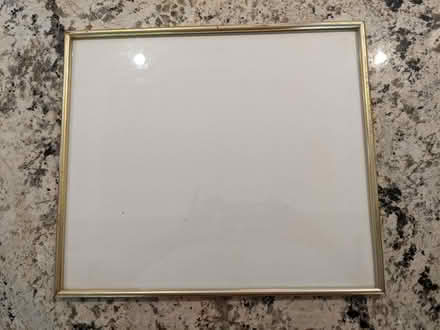 Photo of free 16 x 14 inch frame (McKellar Park/Westboro) #1