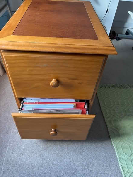 Photo of free Filing cabinet (Mickleover DE3) #3