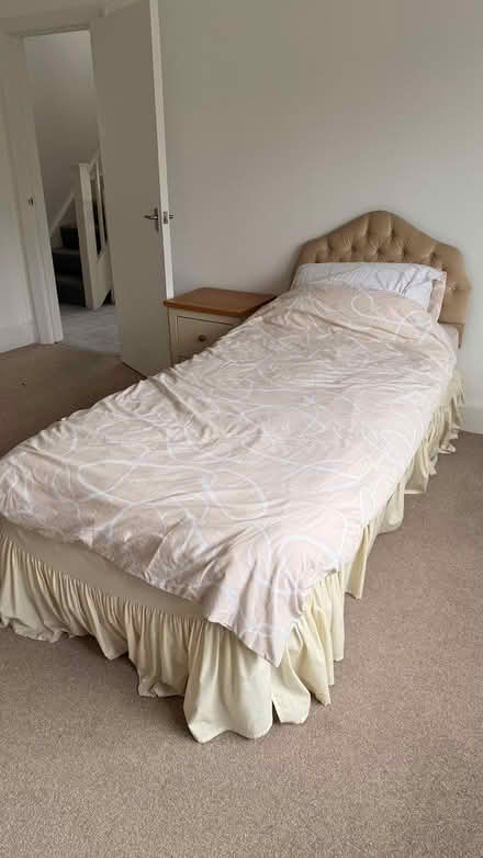 Photo of free Single adjustamatic bed (Blackheath SE3) #1