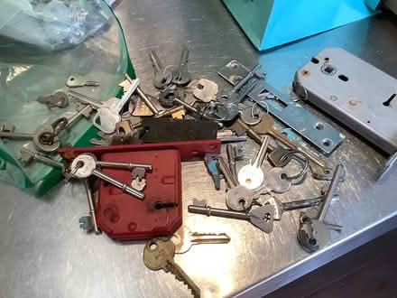 Photo of free Keys and locks. Don’t fit together (Thornton heath CR7) #1