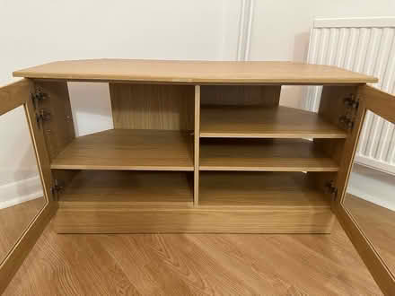 Photo of free Corner tv cabinet (St.Leonards TN38) #2