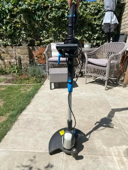 Photo of free Electric Grass strimmer (SW12 Balham) #1