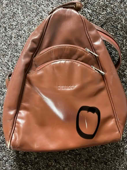 Photo of free Faux leather bag (Clermiston, EH4) #4