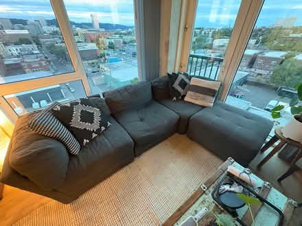 Photo of free Sofa (Inner SE Portland) #1