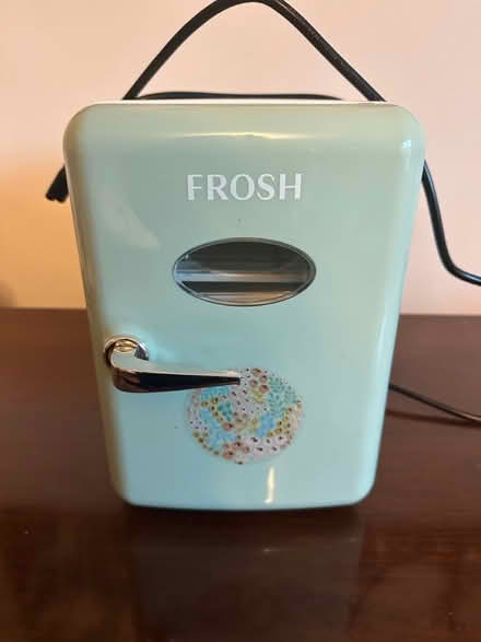 Photo of free Skin care fridge (Burlington) #1
