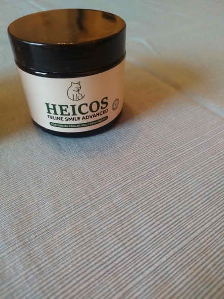 Photo of free Heicos feline smile advanced (Near Fairview & 55th St, DG) #1