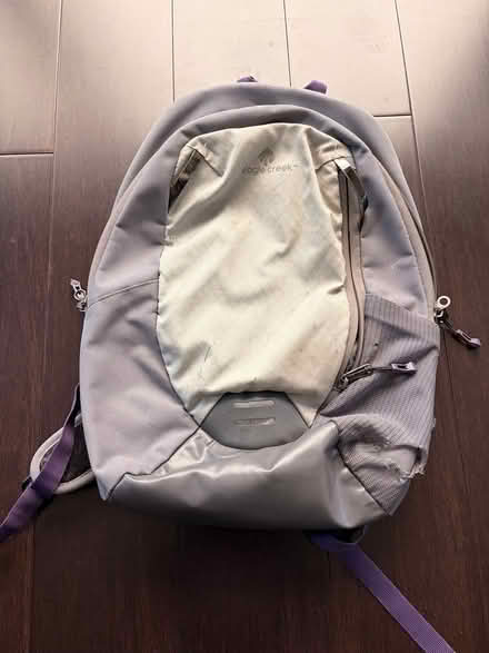 Photo of free Used Small Backpack (Las Palmas Park, Sunnyvalr) #1
